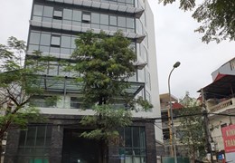 Chào thuê 800m sàn vp tòa nhà 181 Lạc Long Quân, giá hợp lý, đã sẵn sàng bàn giao tới khách hàng