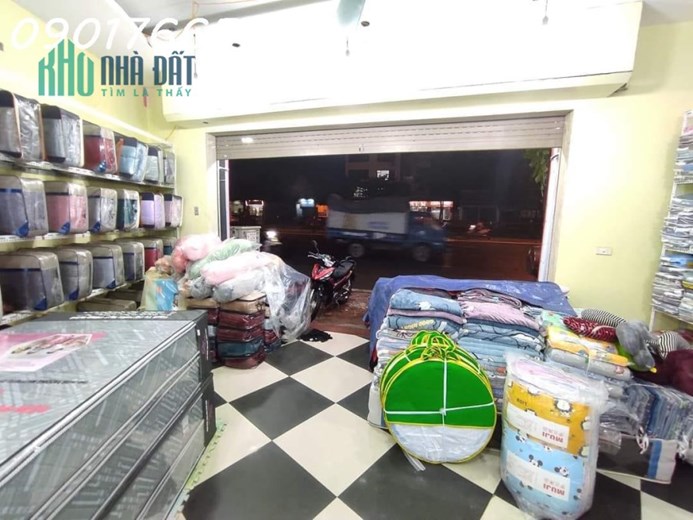 Bán nhà Mặt Phố Ngọc Hồi, Quận HoàngMai, 142m x 4T, Mt 7m, Giá 20 TỶ.