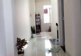 Cho thuê nhà 1T2L 4PN mặt tiền đường thông 8m kcx Điện Lực đường 2 Trường Thọ
