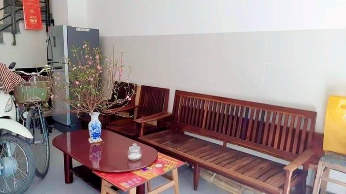 Cho thuê nhà 1T2L 4PN mặt tiền đường thông 8m kcx Điện Lực đường 2 Trường Thọ