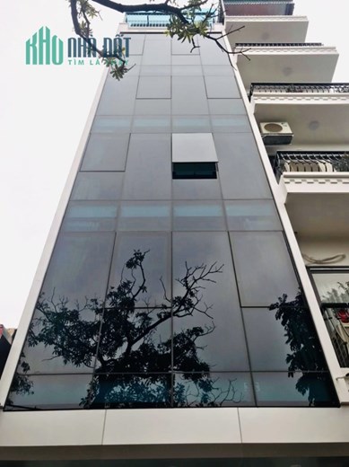 Bán nhà mặt phố Bà Triệu, Hai Bà Trưng 170m, 6 tầng, mt 6m. Giá: 116 tỷ