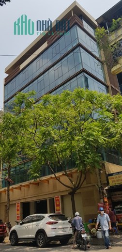 Bán nhà mặt phố Hàn Thuyên, HBT, Kdoanh VP, Building cực đẹp, 300m2, MT 20m, 170 tỷ
