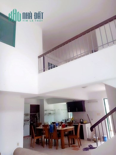 Cho thuê căn hộ 154m2 3PN tầng trệt chung cư Gia Phúc Linh Chiểu