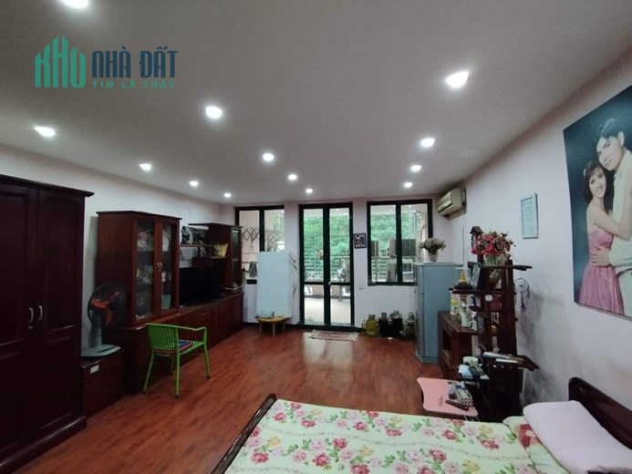 BÁN NHÀ MẶT PHỐ HÀO NAM, ĐỐNG ĐA, GẦN NHẠC VIỆN, 46M2 4 TẦNG, GIÁ 16.4 TỶ