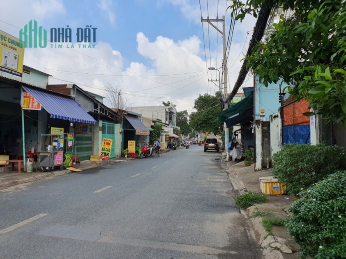 Cho thuê mặt bằng 24m2 đường 7 Linh Trung