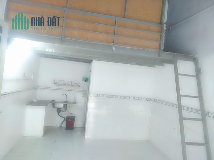 Cho thuê mặt bằng 24m2 đường 7 Linh Trung