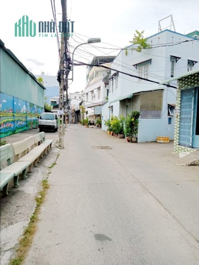 Nhà bán HXH 238 Liên Tỉnh 5 P6Q8 - Giá : 4.6 Tỷ (Thương lượng)