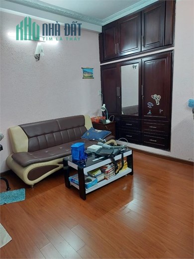 Bán nhà Phan Huy Ích, P.15, Tân Bình – Hẻm 6m thông, 4 tầng, 6.1 tỷ.