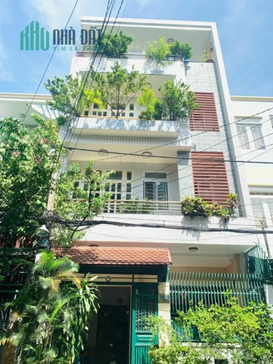 II.Bán nhà Nguyễn Thái Bình hẻm 10m,P12,Tân Bình 3 tầng giá đầu tư