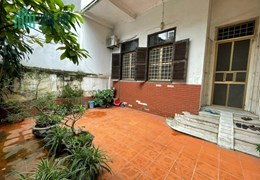 BÁN ĐẤT TẶNG NHÀ NGỌC HÀ, BA ĐÌNH, 100M2 4T MT6.5M, GIÁ 8.9 TỶ