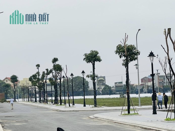 Bán đất công nghiệp cụm Công Nghiệp Làng Nghề Thường Tín Hà Nội