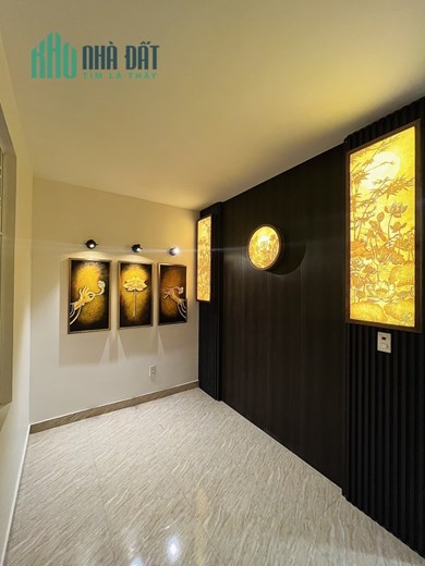 8.NHÀ ĐẸP MIẾU HAI XÃ FULL NỘI THẤT CÓ SÂN ĐỂ XE GIÁ RẺ