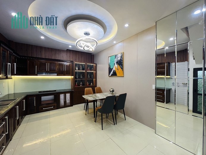 6.NHÀ ĐẸP MIẾU HAI XÃ FULL NỘI THẤT CÓ SÂN ĐỂ XE GIÁ RẺ