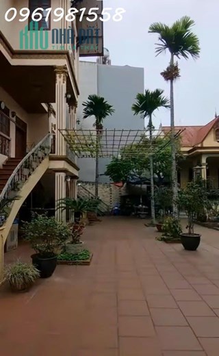 CẦN BÁN BIỆT THỰ NHÀ VƯỜN VIỆT HƯNG, Q. LONG BIÊN, TP. HÀ NỘI.