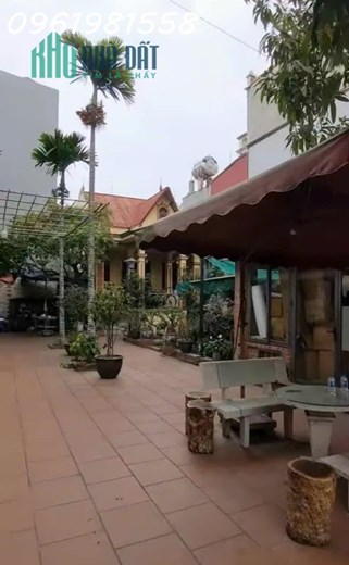 CẦN BÁN BIỆT THỰ NHÀ VƯỜN VIỆT HƯNG, Q. LONG BIÊN, TP. HÀ NỘI.