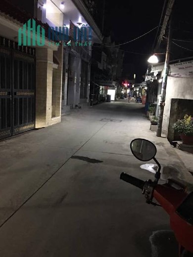 NHÀ BÙI VĂN BA, TRUNG TÂM QUẬN 7, 4 TẦNG, 63m2, 3X21 M, LỘ 4M, 4.X TỶ