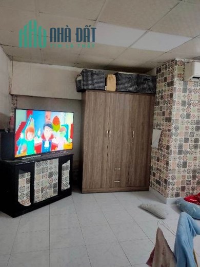 NHÀ BÙI VĂN BA, TRUNG TÂM QUẬN 7, 4 TẦNG, 63m2, 3X21 M, LỘ 4M, 4.X TỶ
