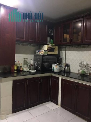 NHÀ BÙI VĂN BA, TRUNG TÂM QUẬN 7, 4 TẦNG, 63m2, 3X21 M, LỘ 4M, 4.X TỶ