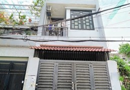 Bán Nhà đẹp HXH Nguyễn cửu Đàm P Tân sơn Nhì