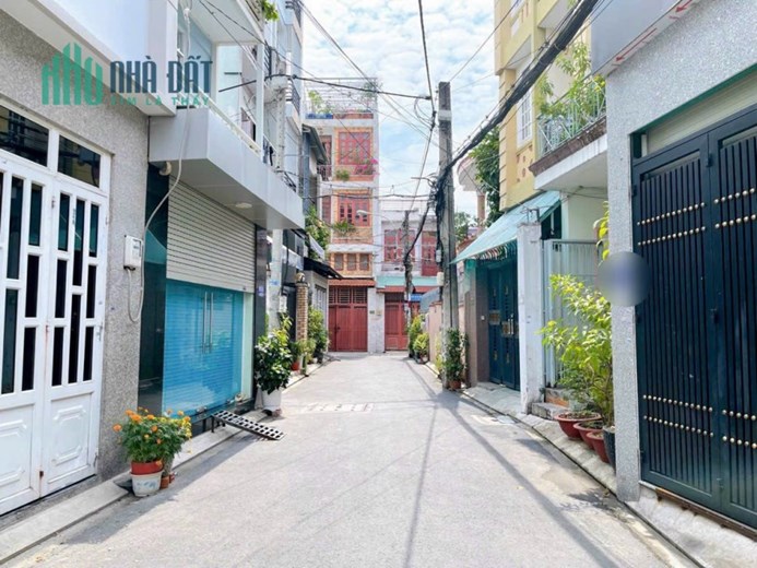 Bán Nhà đẹp HXH Nguyễn cửu Đàm P Tân sơn Nhì