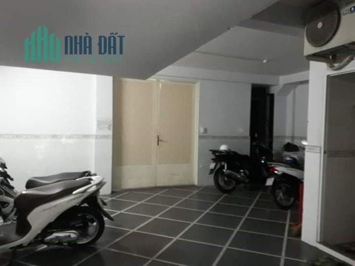 BÁN NHÀ CHDV NGANG 7M DÀI 21 HUỲNH TẤN PHÁT PHƯỜNG BÌNH THUẬN  THU NHẬP 100TR THÁNG
