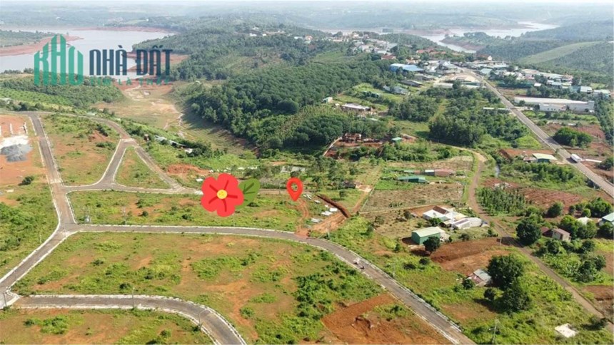 CHÍNH CHỦ Cần Bán Nhanh Lô Đất Đẹp Xã Đăk, R'Moan, Tp. Gia Nghĩa, Đăk Nông.