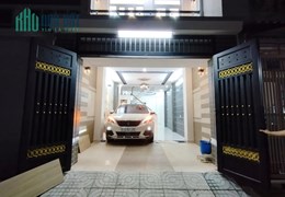 Bán Nhà đẹp Hẻm Thông Tân sơn Nhì Tân Phú giá Tốt