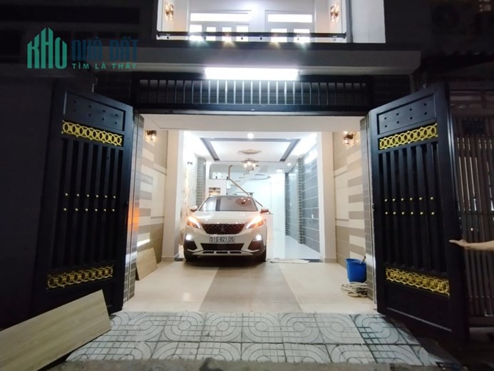 Bán Nhà đẹp Hẻm Thông Tân sơn Nhì Tân Phú giá Tốt