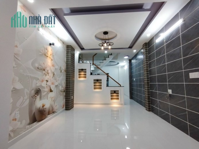 Bán Nhà đẹp Hẻm Thông Tân sơn Nhì Tân Phú giá Tốt