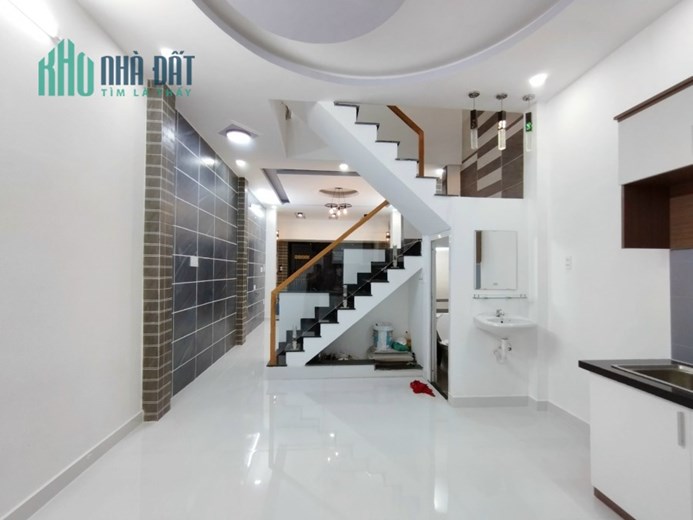 Bán Nhà đẹp Hẻm Thông Tân sơn Nhì Tân Phú giá Tốt