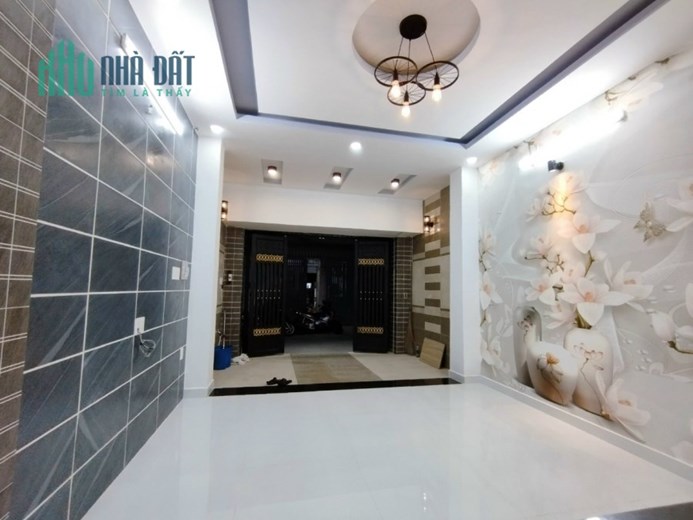 Bán Nhà đẹp Hẻm Thông Tân sơn Nhì Tân Phú giá Tốt