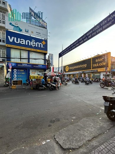 Bán nhà đẹp Dương Bá Trạc, 4x16, 5 tầng BTCT chỉ 7.5tỷ