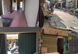 CHÍNH CHỦ CẦN CHO THUÊ CỬA HÀNG LÀM TÓC, MI, NAIL TẠI NGÕ CHỢ 459 BẠCH MAI, HAI BÀ TRƯNG, HÀ NỘI.