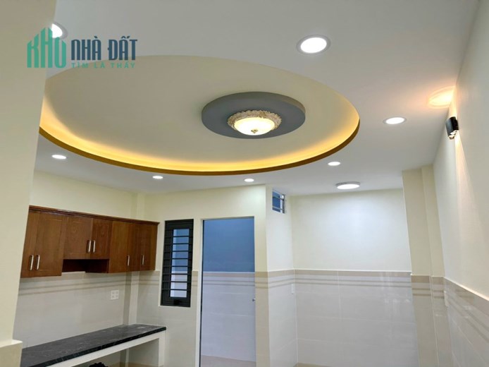 Nhà mới hẻm ô tô Âu Dương Lân 4x15m P3 Q8 - giá 6.2 tỷ