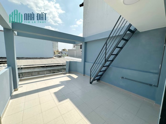 Nhà mới hẻm ô tô Âu Dương Lân 4x15m P3 Q8 - giá 6.2 tỷ