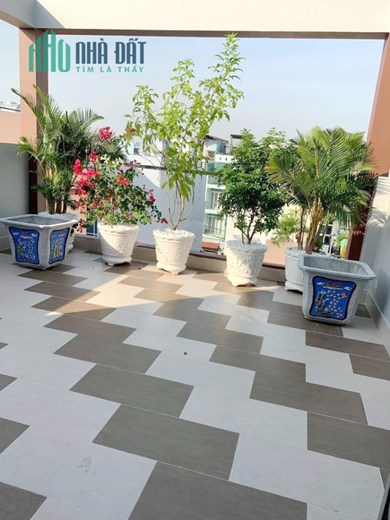Nhà 5 tầng đường Hưng Phú Phường 10 Quận 8.- Giá 6,8 tỷ TL