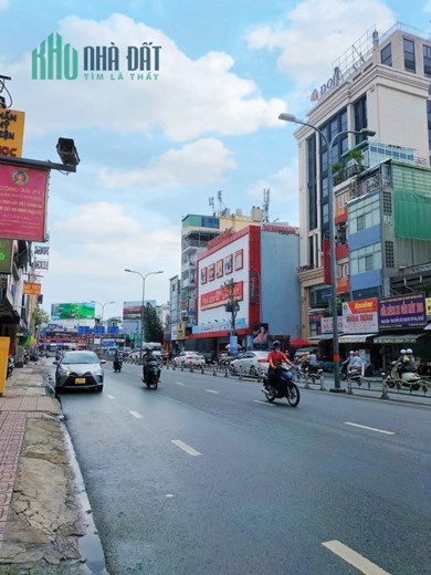 Mặt tiền 4x12 (nhà mới) - 4 lầu - 9,1  tỷ TL - Phùng Văn Cung, Phú Nhuận