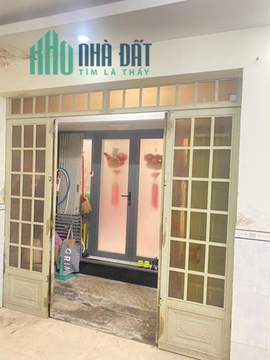 bán nhà hẻm trần xuân soạn quận 7- SHR-Khu Dân Cư Hiện Hữu- Giá 1.520 tỷ