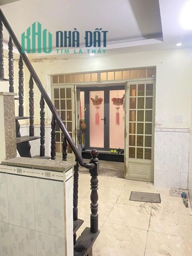 bán nhà hẻm trần xuân soạn quận 7- SHR-Khu Dân Cư Hiện Hữu- Giá 1.520 tỷ