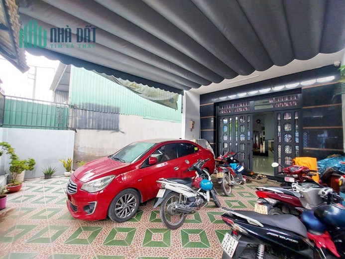 CHỈ 45 TR/M2 - MẶT TIỀN ĐỈNH AN PHÚ ĐÔNG QUẬN 12 - 200M2, NGANG 7.6M HIẾM, NỞ HẬU - GẦN KHU BIỆT