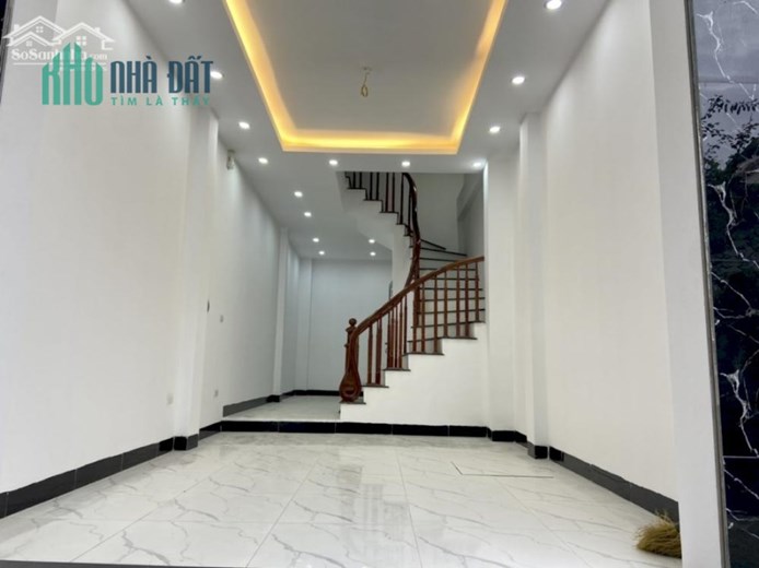 Nhà mới xây tại Di Ái Di Trạch, diện tích 45m2 x 5 tầng mặt tiền 5.8m giá rất mềm chỉ 2 tỷ 5