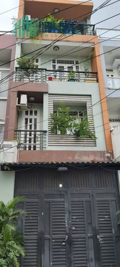 Bán nhà Phạm Văn Chiêu, Hẻm 8m, 4.3x14m, 4 tầng giá quá tốt hơn 5 tỷ TL