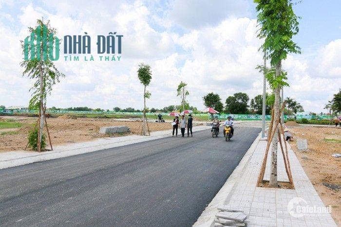 Cần bán lô đất thổ cư đầu tuyến cao tốc Biên Hòa - Vũng Tàu