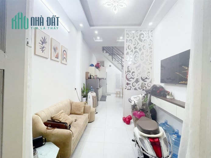 Chính chủ bán Nhà 2 MẶT HẺM - KHÔNG BỊ LỘ GIỚI - KHÔNG DÍNH QUY HOẠCH