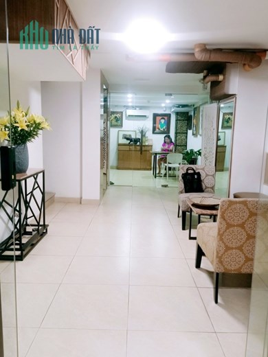 Bán CHDV cao cấp Xuân Diệu, mặt ô tô tránh, vỉa hè, Dt 80m, 9T, 16 căn full, giá 29 tỷ.