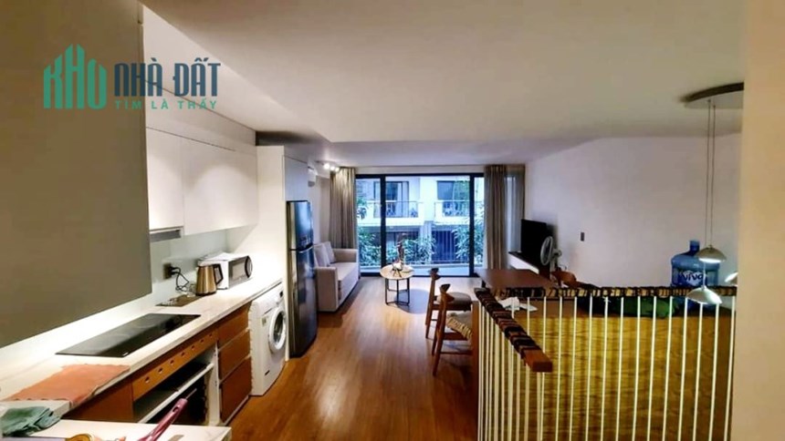 Bán CHDV cao cấp Xuân Diệu, mặt ô tô tránh, vỉa hè, Dt 80m, 9T, 16 căn full, giá 29 tỷ.