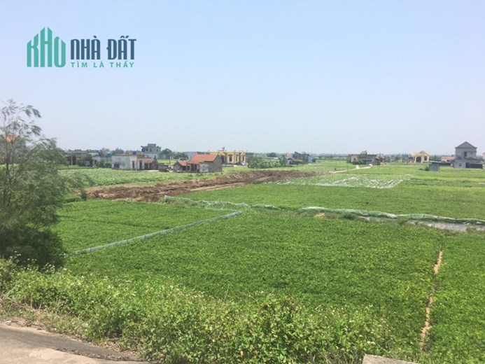 Bán đất nền Biển Quất Lâm, Nam Định giá cực rẻ