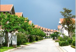 Cần chuyển nhượng gấp biệt thự khu ĐT Quang Minh - View vườn hoa trung tâm