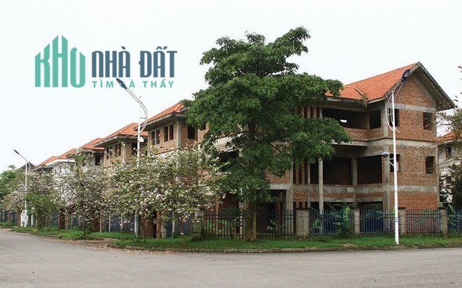 Cần chuyển nhượng gấp biệt thự khu ĐT Quang Minh - View vườn hoa trung tâm