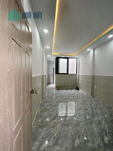 Bán nhà Q5, HXH Trần Phú, 4 Tầng, 45m2, 6.x tỷ